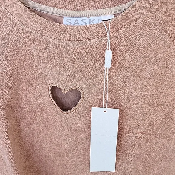 Saski Crop Top - Picture 2 of 5